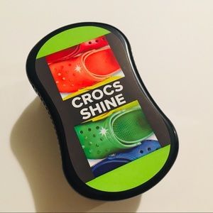 crocs polish